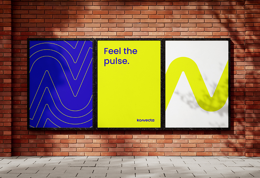 Cas client Konecta - Marque corporate