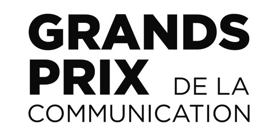 Logo Grand Prix de la Communication
