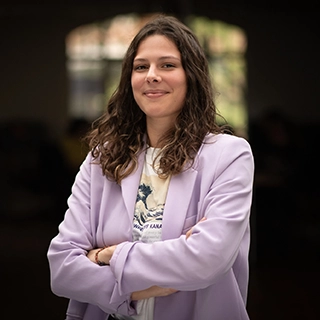 Camille Bouf - Équipe bearideas