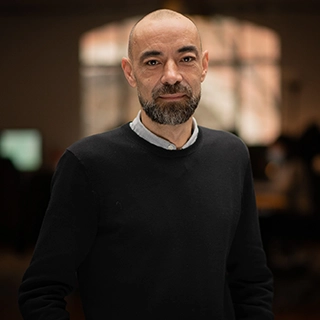 Christophe Maciel - Équipe bearideas