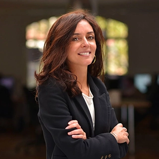 Johanna Pons - Équipe bearideas