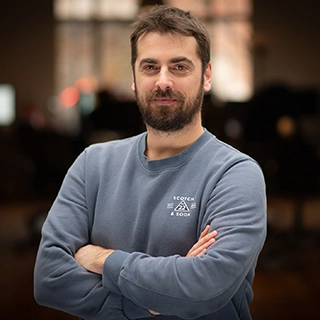 Maxime Burbank - Équipe bearideas