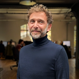 Vincent Paris - Équipe bearideas